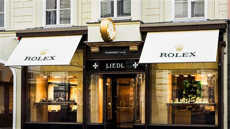 linz rolex|Official Rolex Retailers .